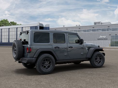 New 2026 Jeep Wrangler Willys image 54