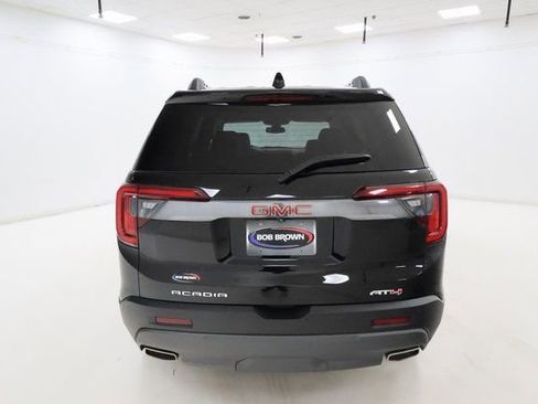 Used 2023 GMC Acadia AT4 w/ Technology Package image 4