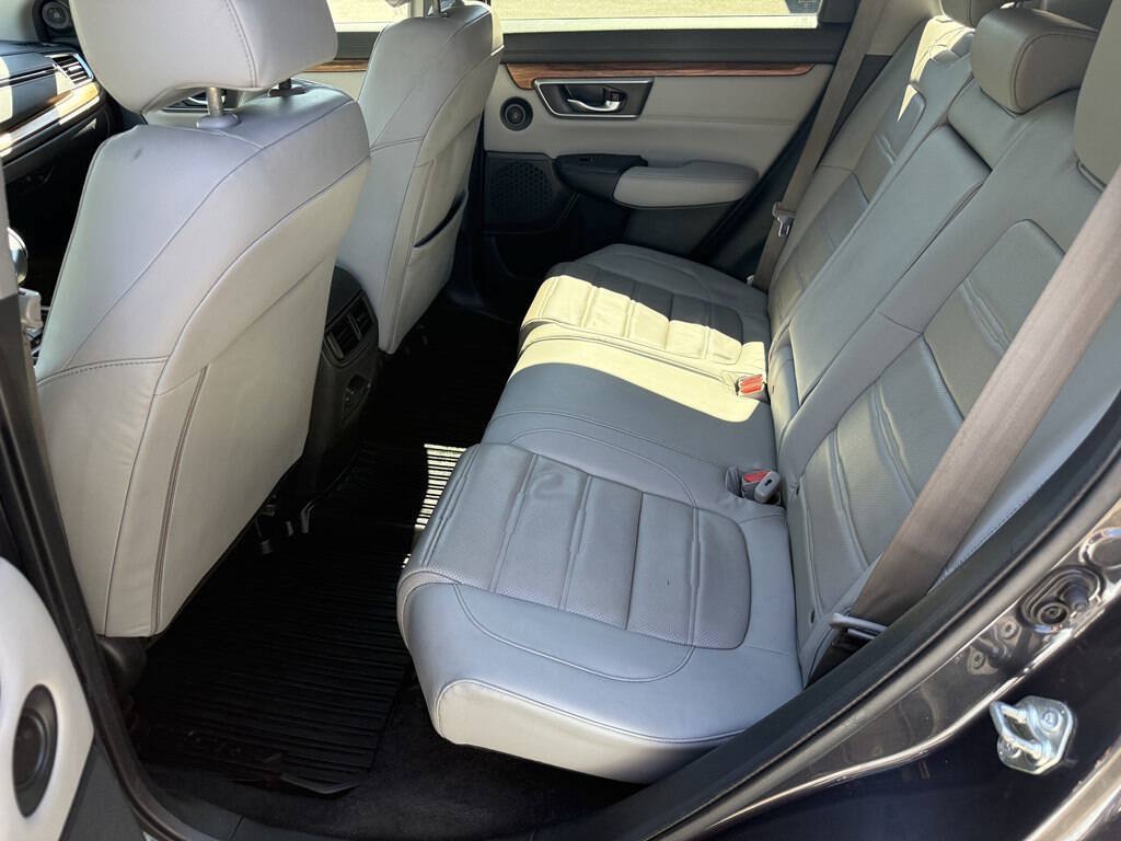 Used 2017 Honda CR-V EX-L image 20
