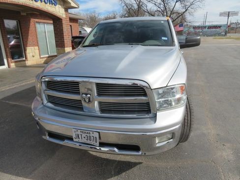 Used 2012 RAM 1500 Lone Star image 2
