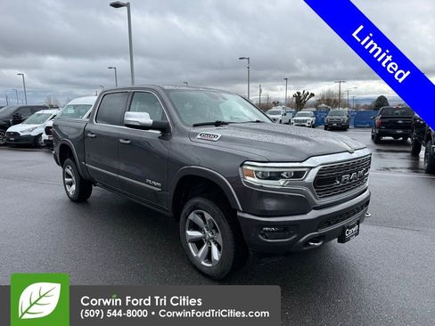 Used 2021 RAM 1500 Limited image 1