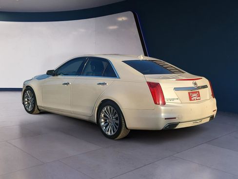 Used 2014 Cadillac CTS Luxury RWD image 3