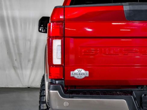 Used 2022 Ford F250 King Ranch w/ King Ranch Ultimate Package image 43
