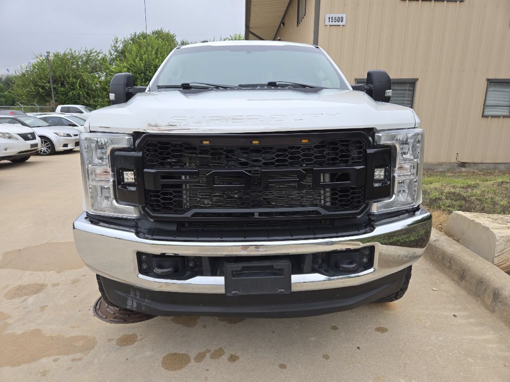 Used 2018 Ford F350 XLT AWD/4WD image 8