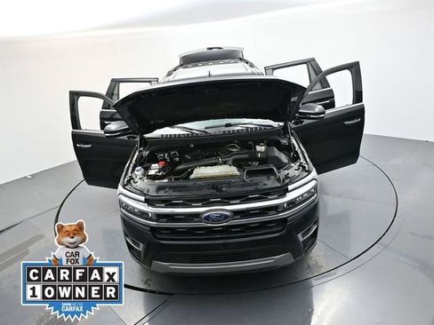 Used 2022 Ford Expedition Max Limited image 38
