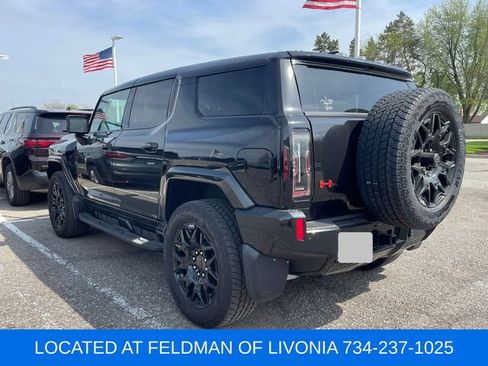 Used 2024 GMC Hummer EV 2X w/ LPO, Sport Package AWD/4WD image 2