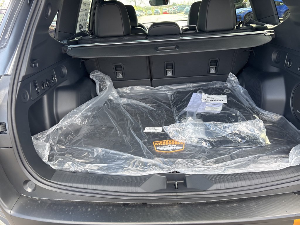 New 2026 Subaru Forester Wilderness AWD/4WD image 14