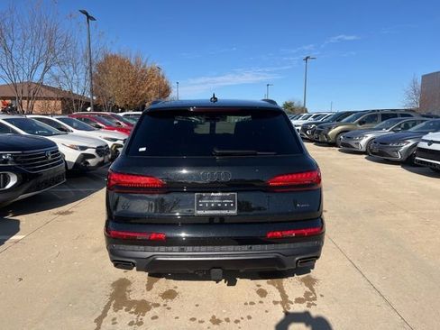 New 2026 Audi Q7 3.0T Premium Plus image 5