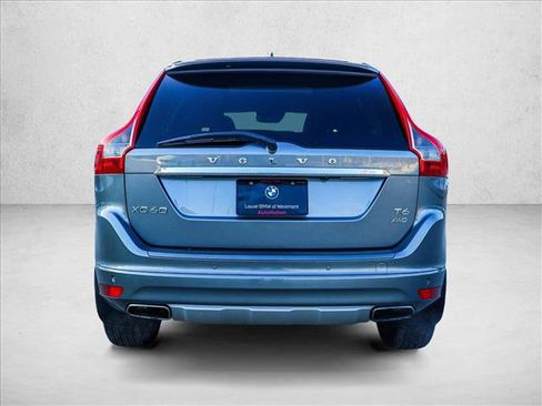 Used 2016 Volvo XC60 T6 Platinum w/ Climate Package image 6