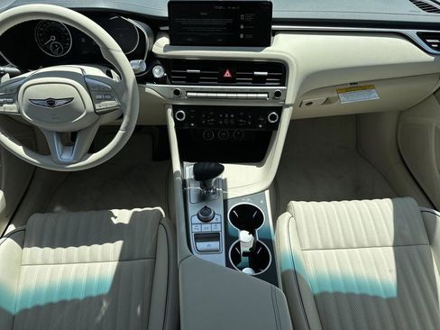 New 2026 Genesis G70 2.5T Prestige RWD image 13