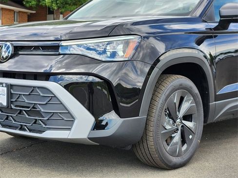 New 2025 Volkswagen Taos S image 8