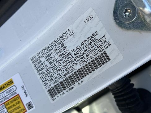 Used 2023 Honda Accord LX image 21