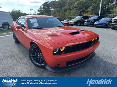 Used 2022 Dodge Challenger R/T Scat Pack