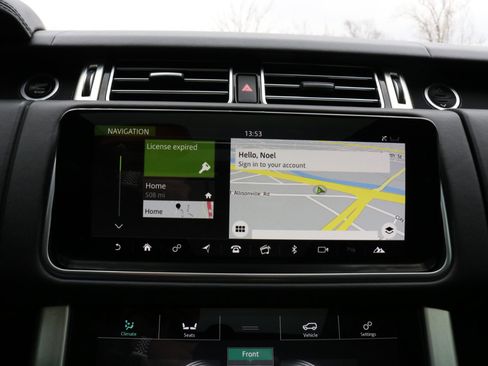 Used 2019 Land Rover Range Rover HSE image 30