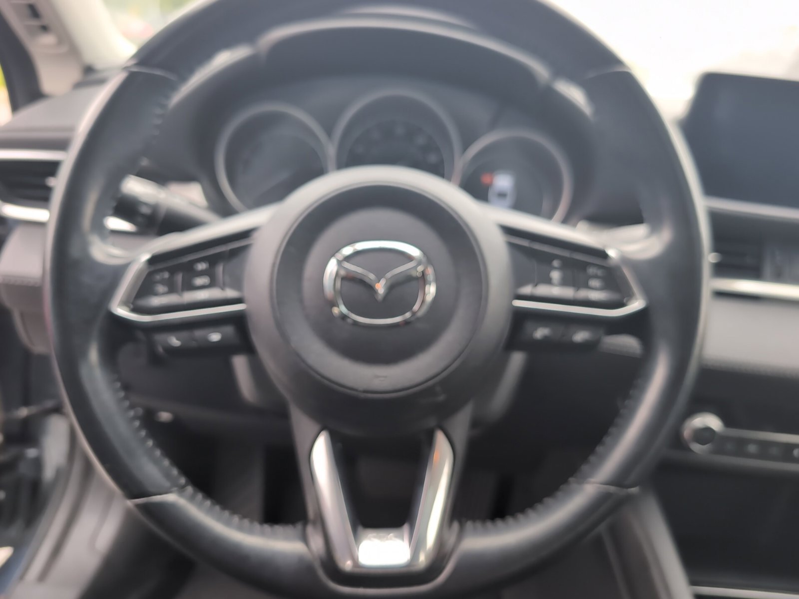 Used 2018 MAZDA MAZDA6 Touring FWD image 19
