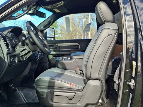 New 2026 RAM 2500 Tradesman image 8