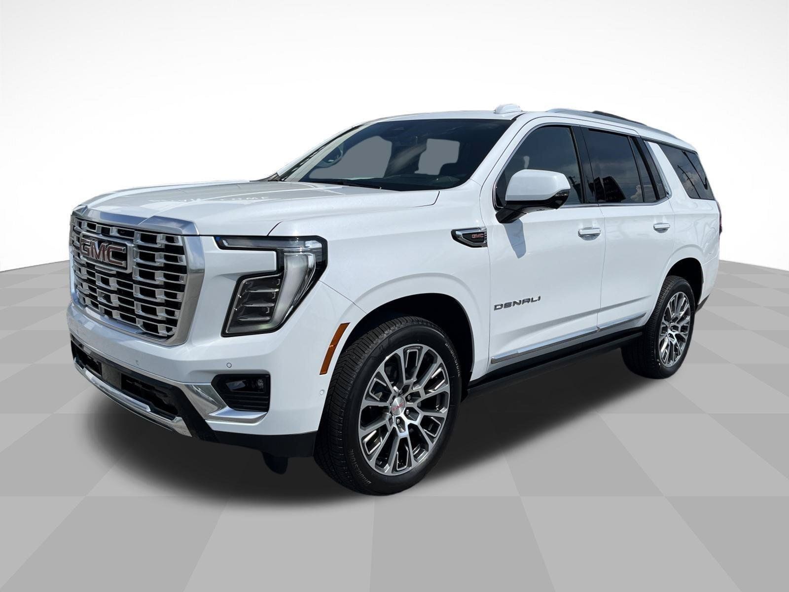 Certified 2026 GMC Yukon Denali w/ Sun & Power Step Package AWD/4WD image 1