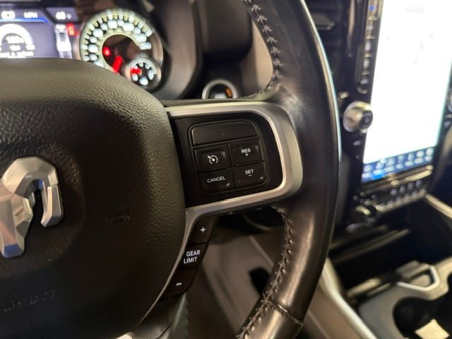 Used 2022 RAM 2500 Big Horn w/ Level C Equiment Group AWD/4WD image 54