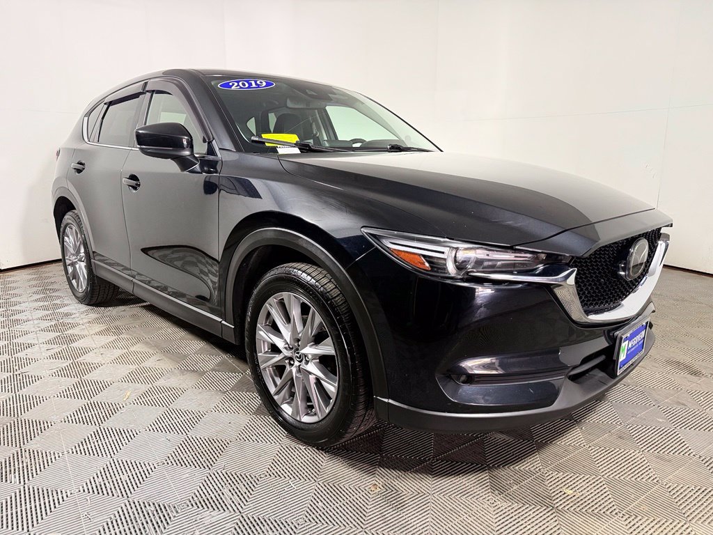 Used 2019 MAZDA CX-5 Grand Touring AWD/4WD image 8