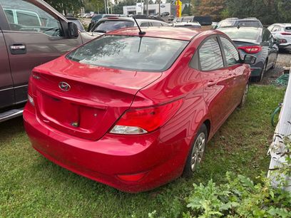 Used 2016 Hyundai Accent SE
