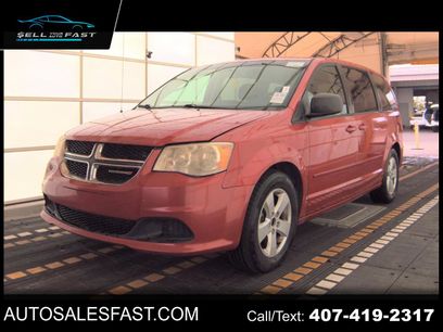 Used 2013 Dodge Grand Caravan SE