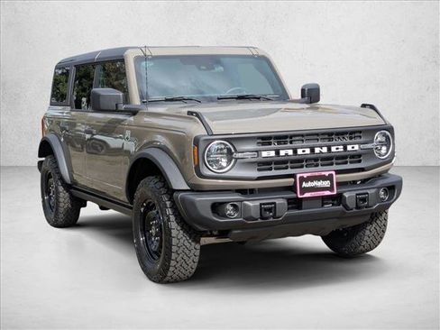 New 2026 Ford Bronco Big Bend w/ Black Diamond Package image 6
