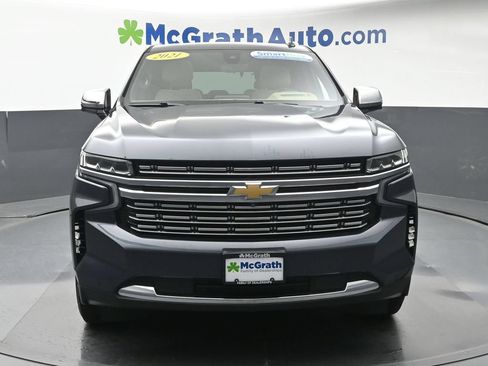 Used 2021 Chevrolet Tahoe Premier w/ Premium Package AWD/4WD image 6