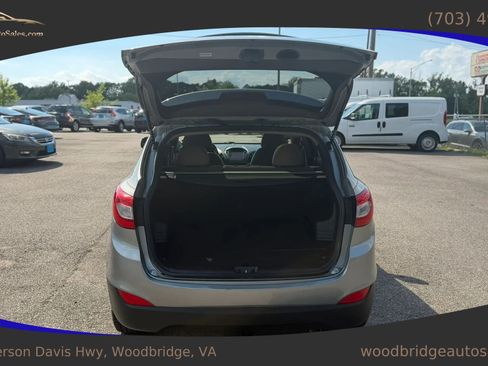 Used 2014 Hyundai Tucson Limited w/ Technology Package 02 FWD image 27