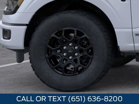 New 2025 Ford F150 XLT w/ Equipment Group 302A MID image 23
