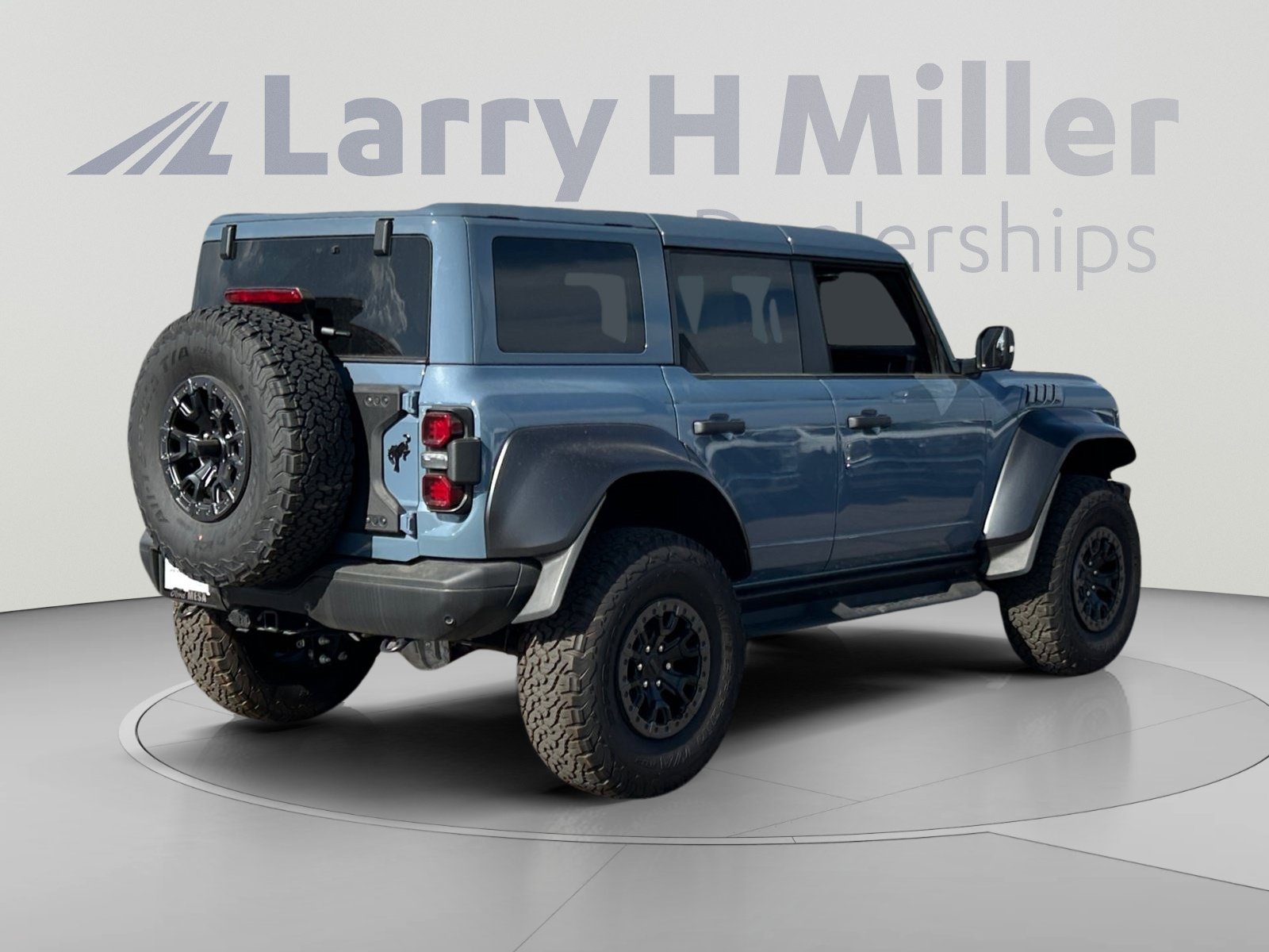 New 2025 Ford Bronco Raptor w/ Interior Carbon Fiber Pack AWD/4WD image 5