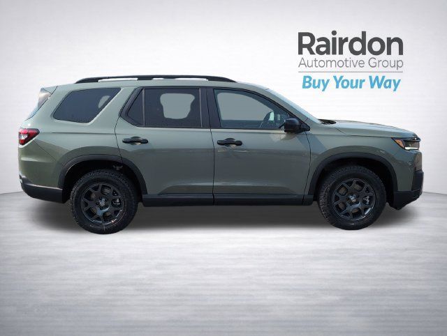 Used 2026 Honda Pilot TrailSport image 8