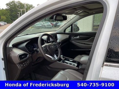 Used 2020 Hyundai Santa Fe Limited AWD/4WD image 34