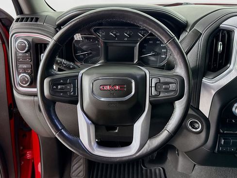 Used 2021 GMC Sierra 1500 SLE w/ X31 Off-Road Package image 11