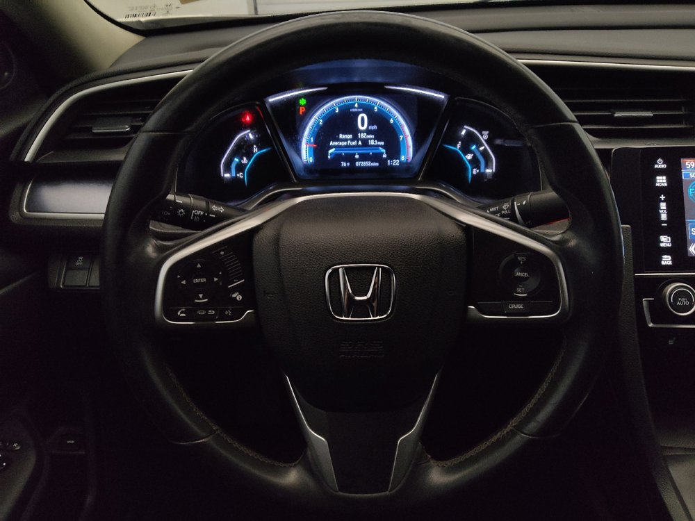 Used 2018 Honda Civic EX-T image 22