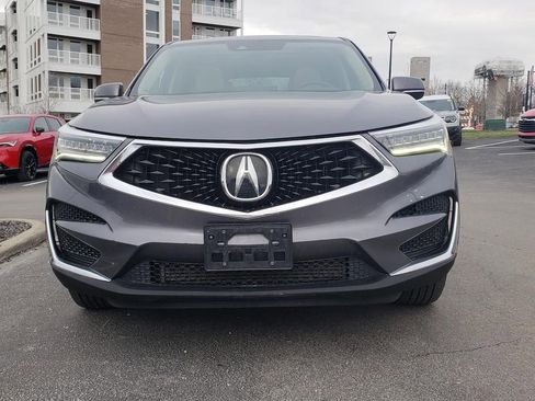 Certified 2019 Acura RDX AWD image 3