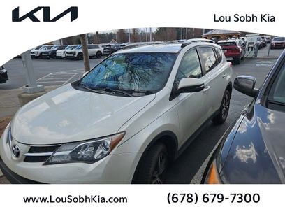 Used 2015 Toyota RAV4 Limited w/ Technology Package