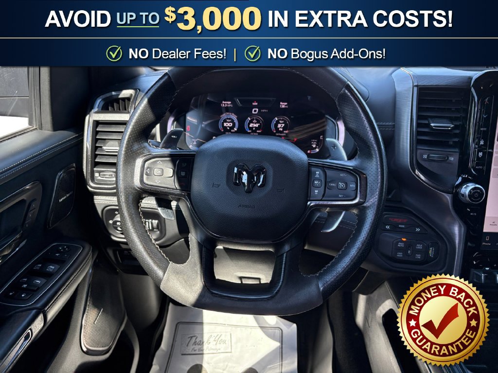Used 2023 RAM 1500 TRX w/ TRX Level 2 Equipment Group AWD/4WD image 18