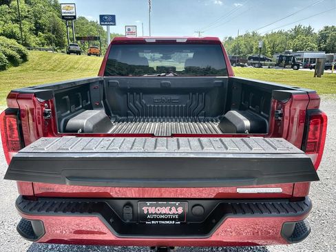 Used 2023 GMC Sierra 1500 Elevation AWD/4WD image 36