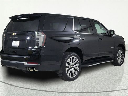 Used 2025 Chevrolet Tahoe High Country image 4