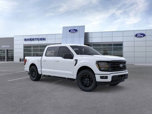 New 2026 Ford F150 XLT w/ XLT Black Appearance Package image 29