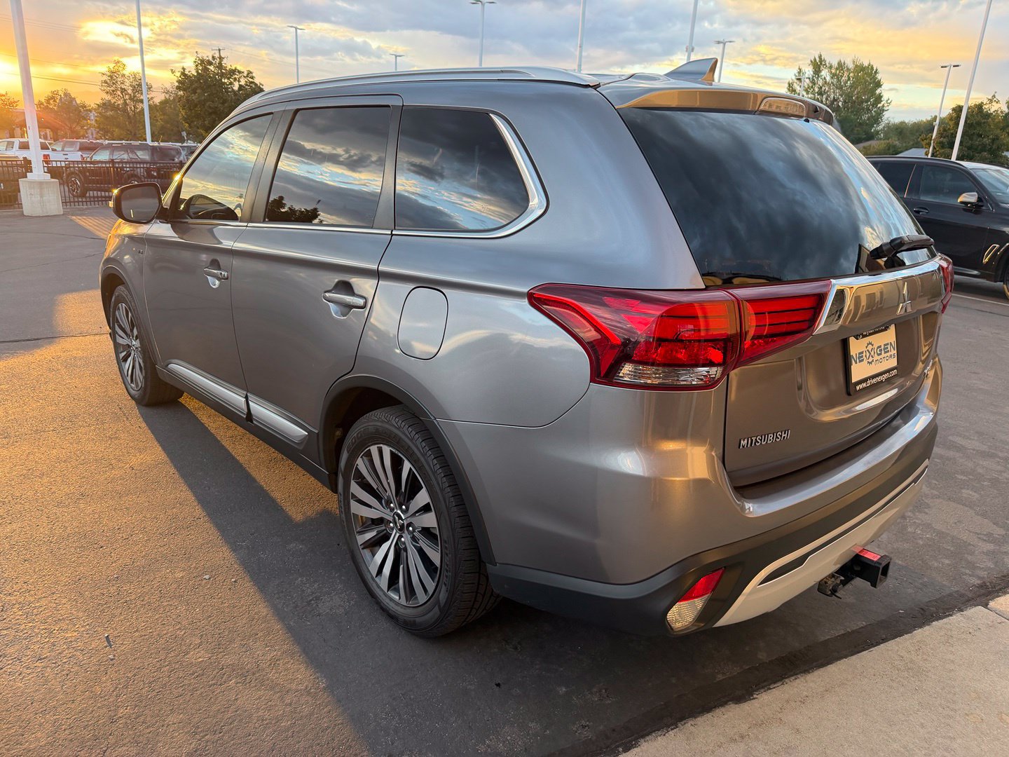 Used 2019 Mitsubishi Outlander GT AWD/4WD image 17