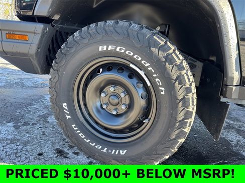 Used 2024 INEOS Grenadier Trialmaster Edition image 51