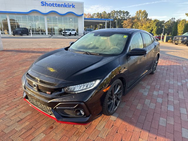 Used 2020 Honda Civic Si image 1