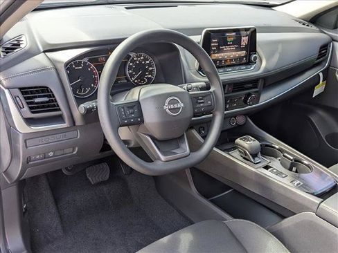 New 2026 Nissan Rogue S FWD image 3