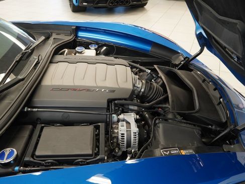 Used 2016 Chevrolet Corvette Stingray Coupe w/ Battery Protection Package RWD image 33