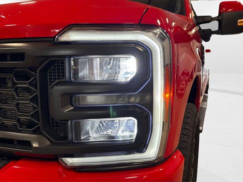 Used 2023 Ford F350 Lariat w/ Sport Appearance Package image 14