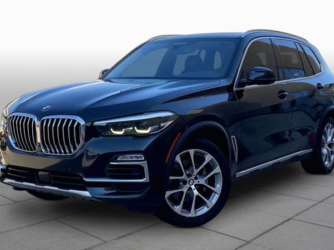 Used 2019 BMW X5 xDrive40i AWD/4WD image 1