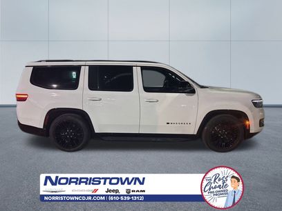 Used 2024 Jeep Wagoneer Series II w/ Convenience Group I