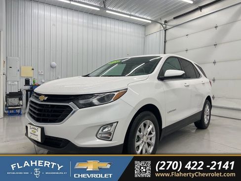 Used 2020 Chevrolet Equinox LT image 6