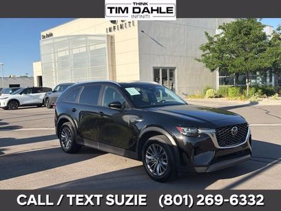 Used 2025 MAZDA CX-90 3.3 Turbo w/ Select Package